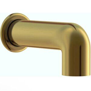 Gerber Plumbing Parma Wall Mount Tub Spout without Diverter